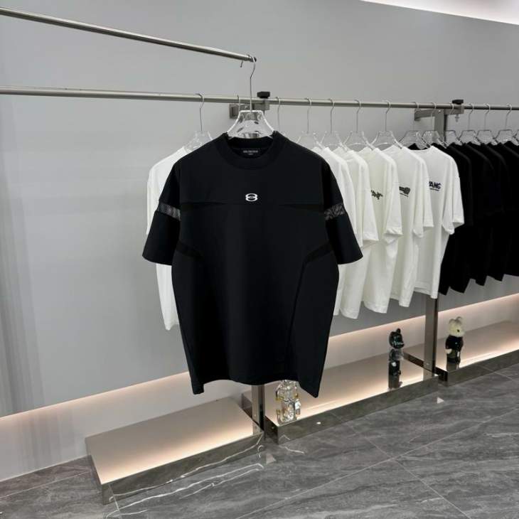 Picture of Balenciaga T Shirts Short _SKUBalenciagaS-2XLhgntx22221933
